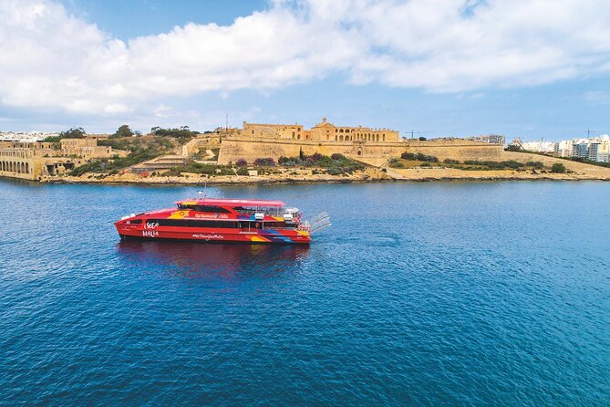 Comino Blue Lagoon Round Trip Ferry From Malta - Pricing Details