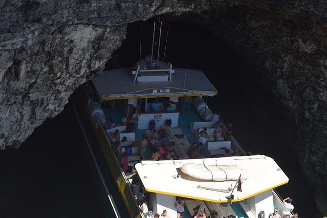 Comino Island: Including Blue Lagoon, Crystal Lagoon & Sea Caves - Amenities and Stops