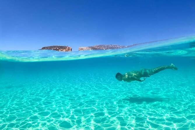Comino, the BLUE LAGOON & Caves CRUISE - Booking and Logistics