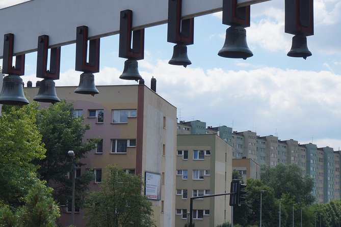 Communist Bike Tour of Nowa Huta - Good To Know