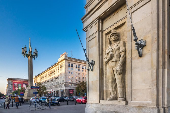 Communist Warsaw in a Nysa 522 - Regular Warsaw Tour - Pricing and Duration