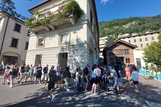 Como City Audio Guide and Skip The Ticket Line to Brunate - How to Skip the Ticket Line