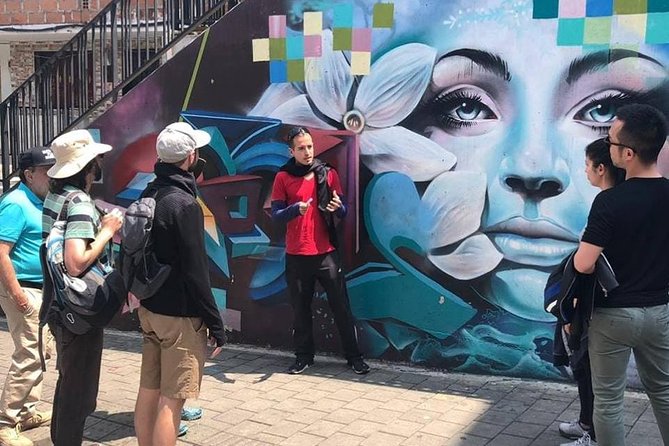 Comuna 13 Graffiti Tour - Tour Overview