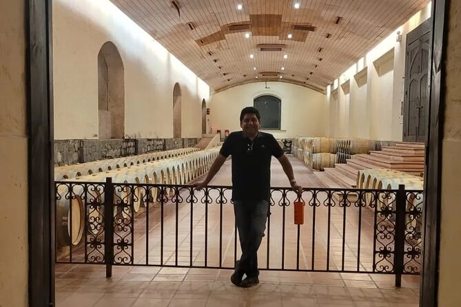 Concha Y Toro Semi-Private Tour With 3 Wine Tastings - Wine Tasting Experience