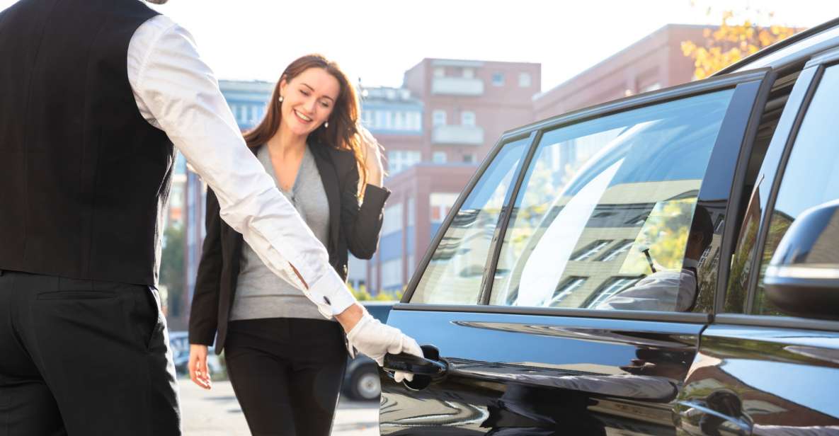 Congonhas (CGH) Private Transfer to Gru & Vcp Airports