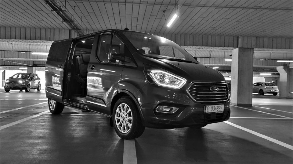 Constanta to Bucharest - Private Transfer - Experience Highlights