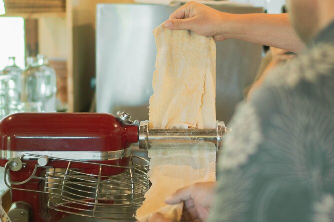 Cooking Class in San Gimignano - Class Schedule and Duration