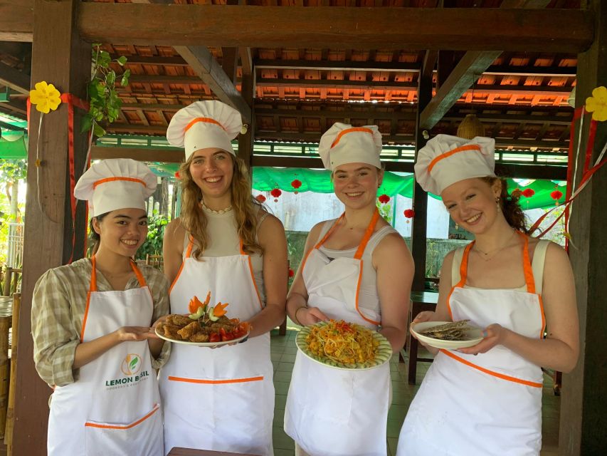 Cooking Class in Tra Que Organic Vegetable Village - Experience Highlights