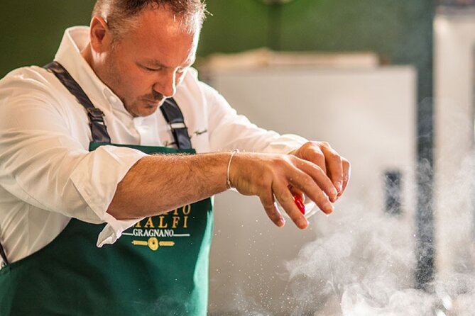 Cooking Class: Pasta Experience in Pompei, Italy - Location and Schedule Details