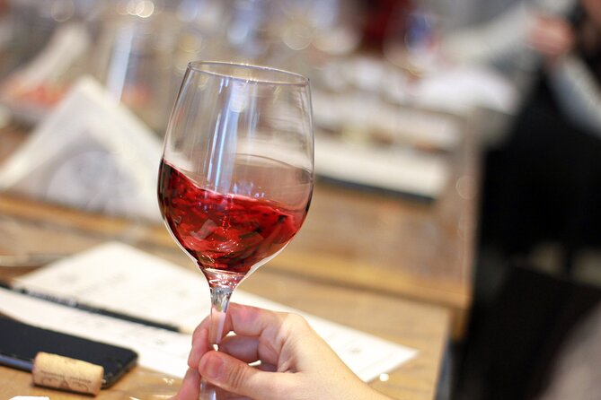Cooking Class & Wine Blending: Culinary Delights - Menu and Tasting