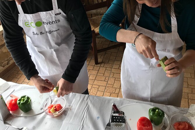 Cooking Experience in the Most Beautiful Garden Near Rethymno - What To Expect During the Experience