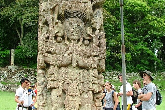 Copan Ruins Shared Tour From Antigua Accommodation Included - Itinerary Highlights