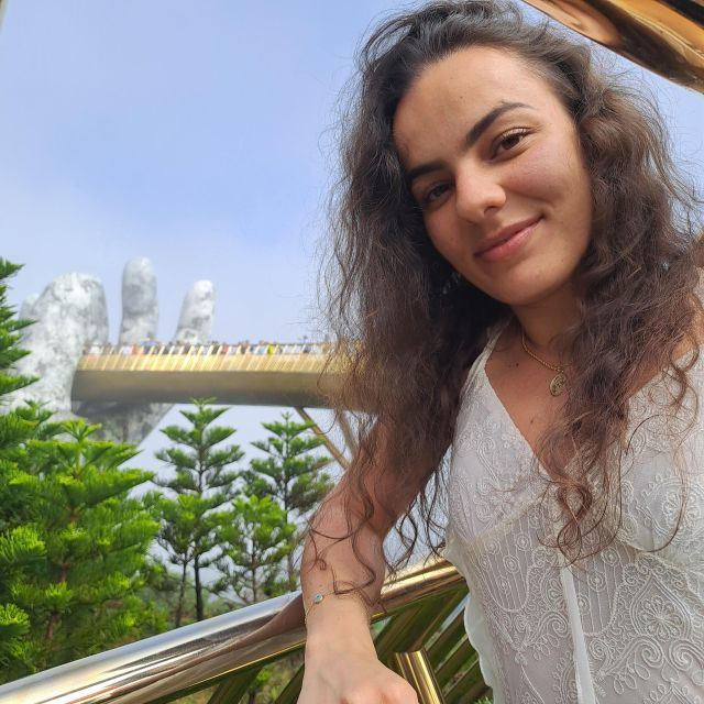 (Copy Of) Golden Bridge in Ba Na Hills With Group Tour From Hoi an - Good To Know