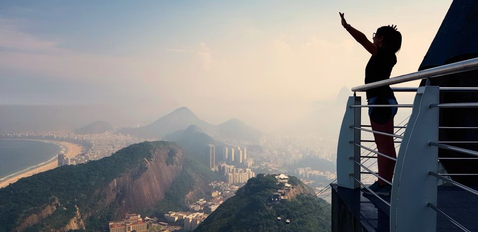 Corcovado, Sugarloaf Mountain, and Selarón Steps 6-Hour Tour - Tour Details