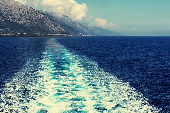 Corfu BBQ Boat Trip by Locals - North East Corfu "The Diamond" - Activities and Locations