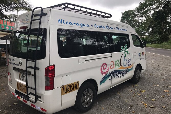 Costa Rica-Panama Shuttle: Hassle-Free Island Transfer - Inclusions and Amenities