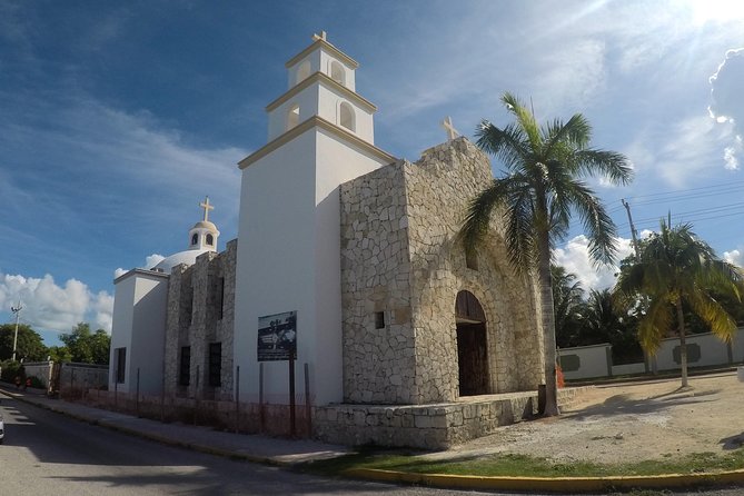 Cozumel History Walking Tour - Visit to Island Museum