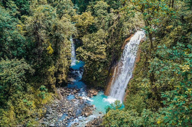 CR Natural Wonders Trek. Bajos Del Toro the Waterfall Trail Poas Volcano. - Good To Know