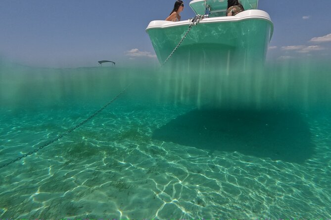 Crab Island Charter Boat - Booking Information