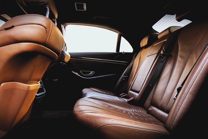 Cracow to Airport Transfer by Luxurious VIP Limo - Good To Know