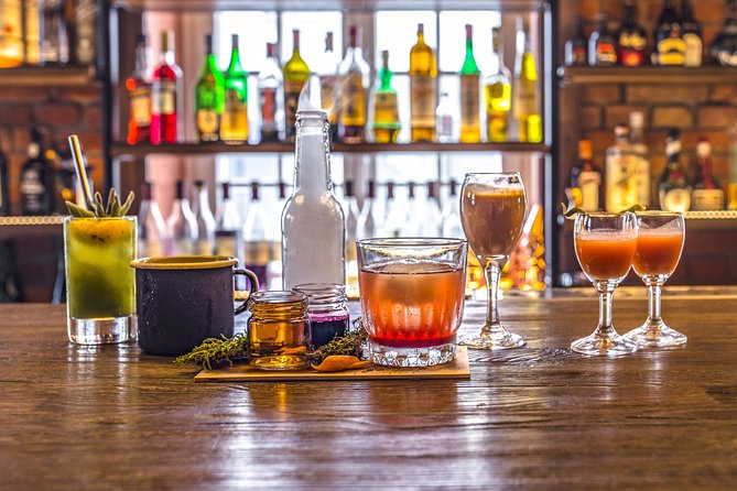 Craft Cocktails Tasting in Gdańsk - Good To Know