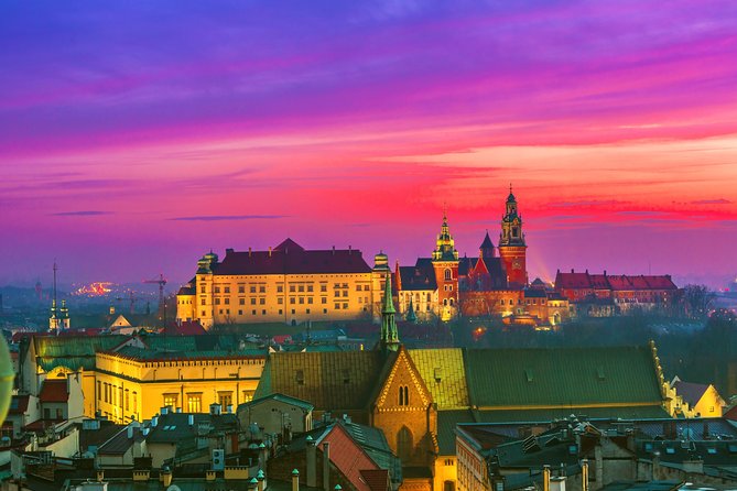 Creepy Krakow City Walking Tour - Promoted Experiences