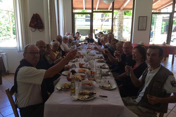 Cretes Wine and Olives Safari Tour From Chania - Vineyard Wine Tasting