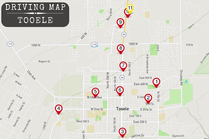 Crime Solving Detective Experience Tooele - Good To Know