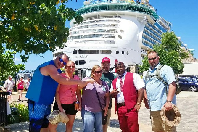 Cruise Ship Excursion in Montego Bay - Inclusions
