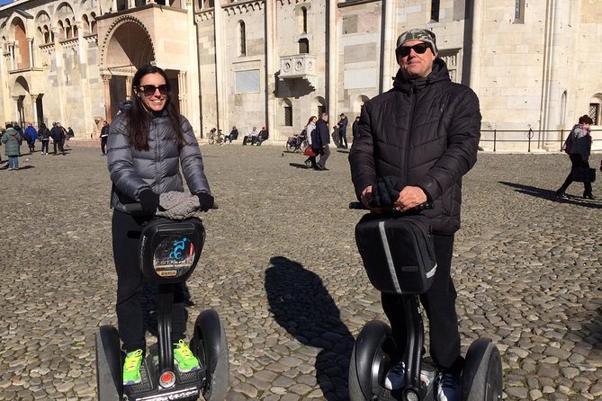 CSTRents - Modena Segway PT Authorized Tour - Good To Know