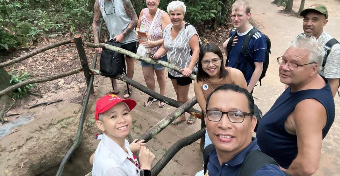 Cu Chi Tunnels and Mekong Delta Day Trip - Trip Highlights
