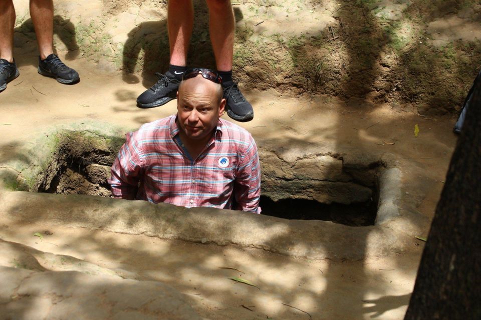 Cu Chi Tunnels & Mekong Delta Day - Small Group - Complete Itinerary