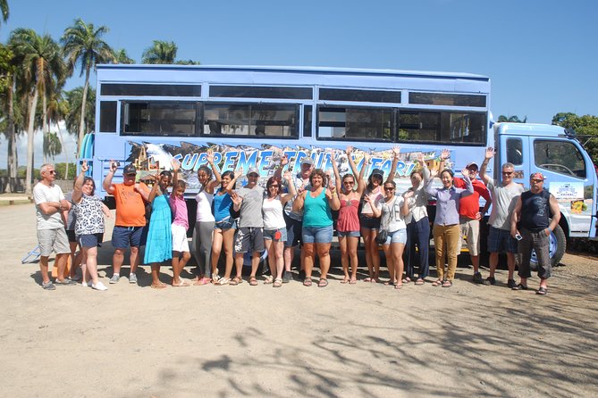 Cultural Safari Tour From Punta Cana - Cultural Highlights