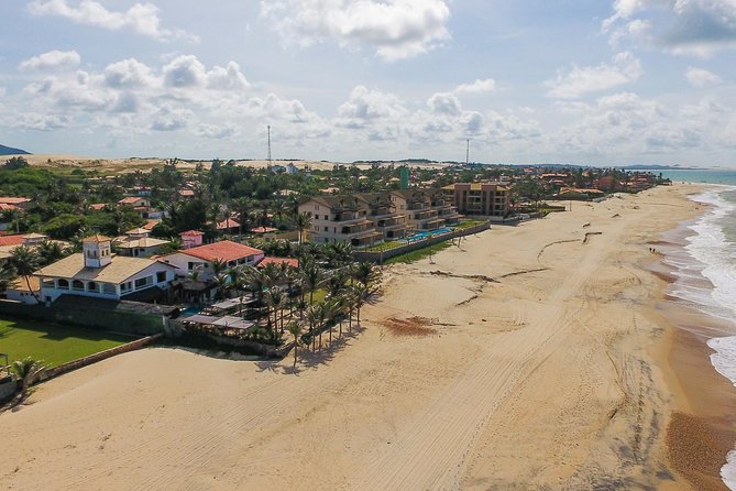 Cumbuco Beach (Praia Do Combuco) Day Trip  - Fortaleza - Highlights of Cumbuco Beach Day Trip
