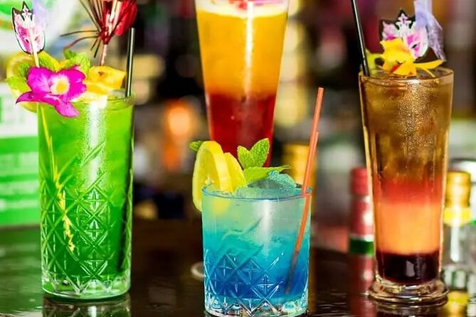 Curacao Saturday Night Fever Karaoke & Bar Hops - Inclusions and Experiences