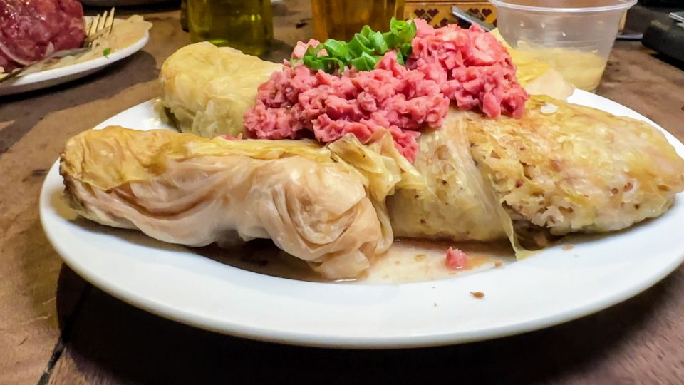 Curitiba's History Food Tour - Experience Highlights