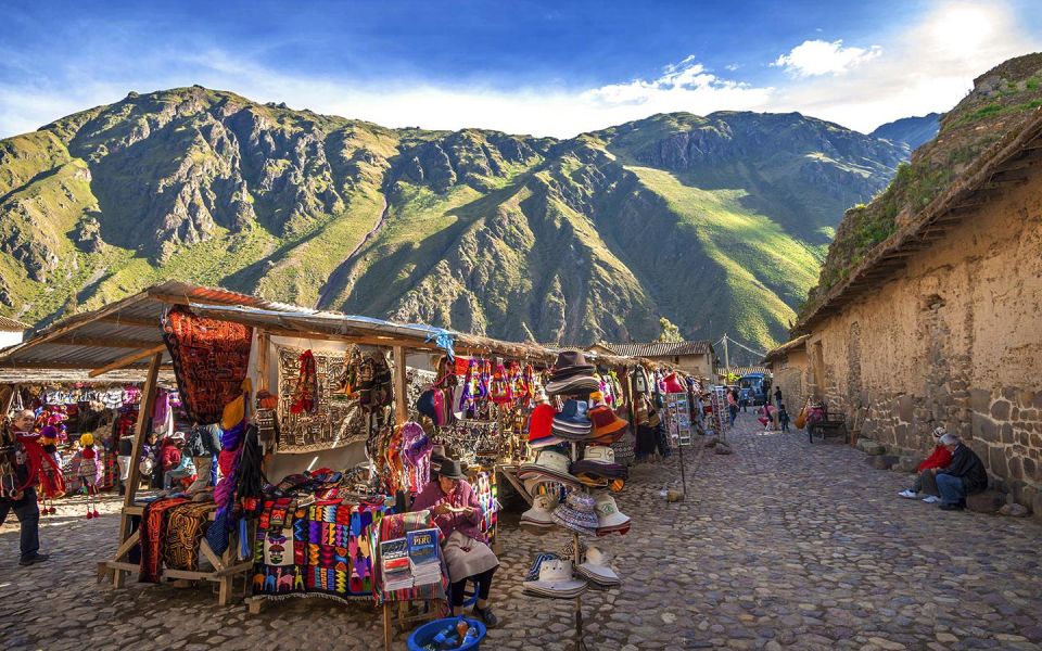 Cusco 3 Days: Maras- Moray, Sacred Valley and Machu Picchu - Itinerary Overview