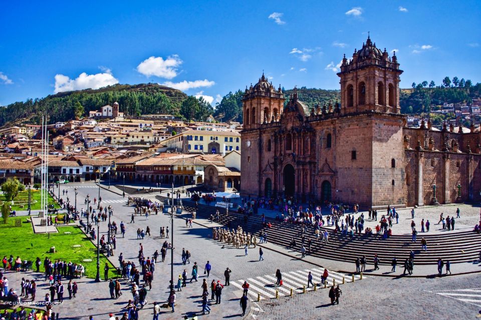 Cusco: 6-Hour City Highlights Tour - Tour Duration and Inclusions