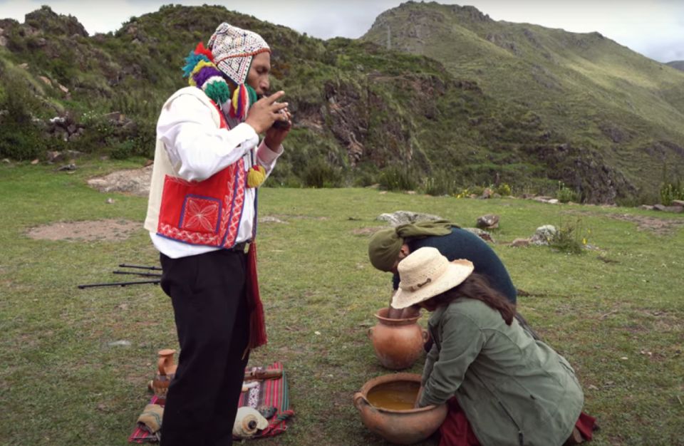 Cusco: Alpaca Therapy Healing With Clay Lunch - Private - Booking Information
