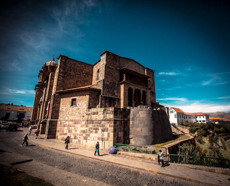 Cusco City: Private Half-Day Tour in Cusco City - Tour Experience Highlights