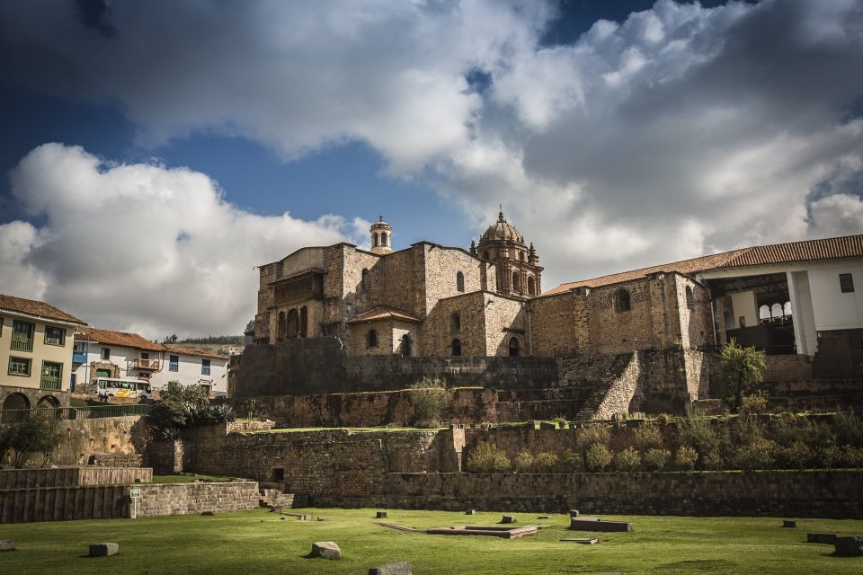 Cusco: City Tours and Nearby Inca Sites Half-Day Tour - Tour Highlights