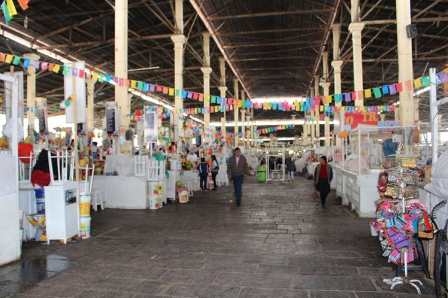 Cusco: Coricancha, Cathedral & San Pedro Market Walking Tour