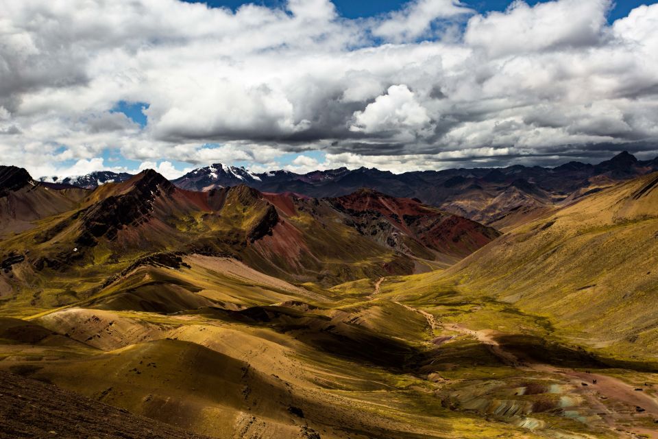 Cusco: Full-Day Rainbow Mountain Trek With Lunch - Experience and Highlights