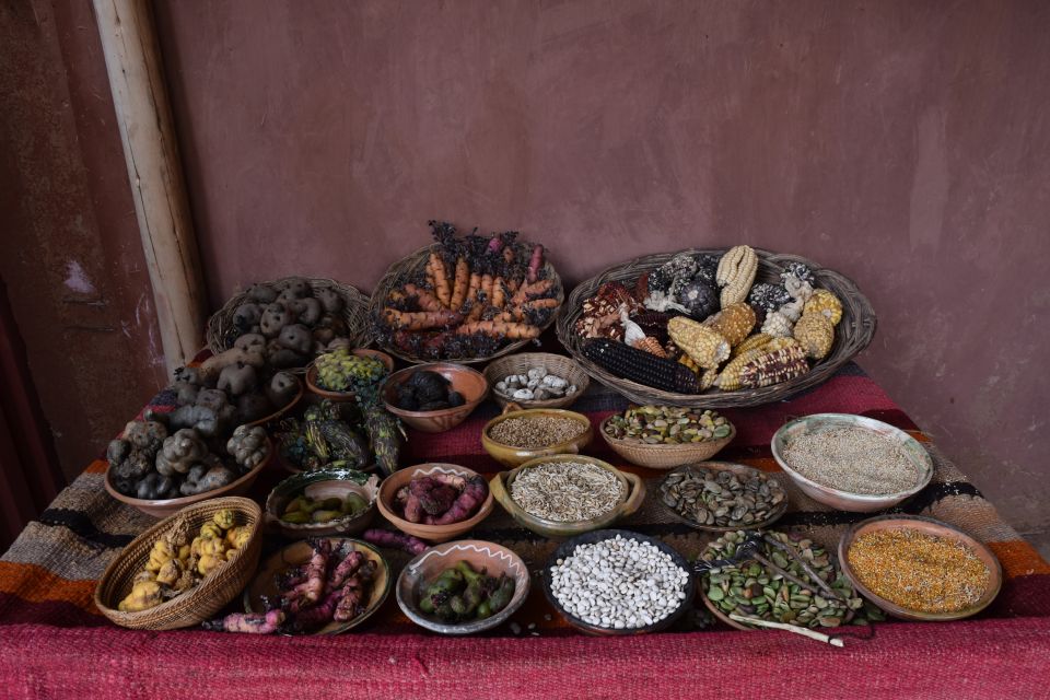 Cusco: Full-Day Sacred Valley of the Incas Private Tour - Booking Information
