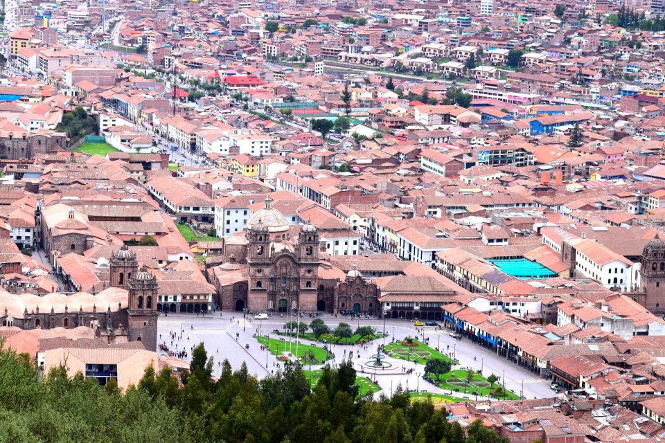 Cusco: Full-Day Sacred Valley Ruins Tour - Tour Experience
