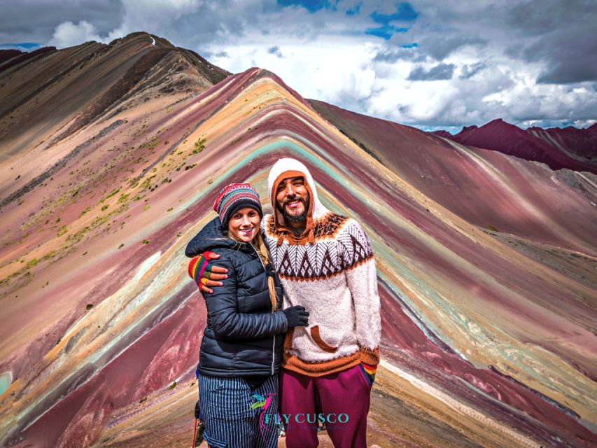 Cusco: Guided Day Tour and Rainbow Mountain Hike With Lunch - Tour Inclusions
