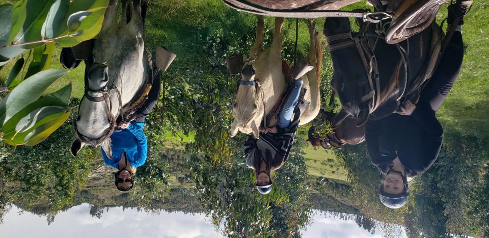 Cusco: Hidden Incan Temples Full-Day Horseback Riding Tour - Pickup Information