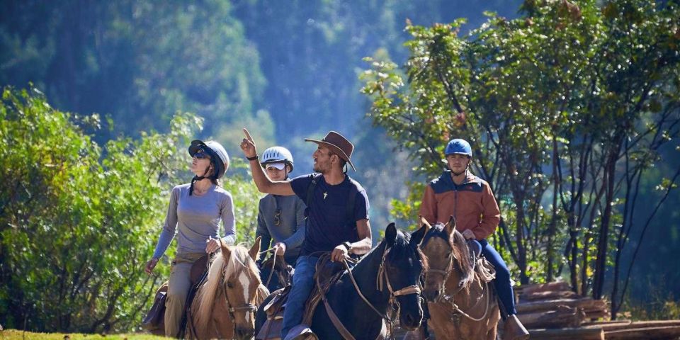 Cusco: Horseback Ride Temple of the Moon and Chacan Mountain - Experience Details