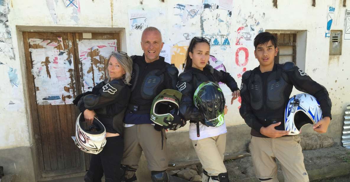 Cusco: Maras Moray Biking Tour - Experience Highlights