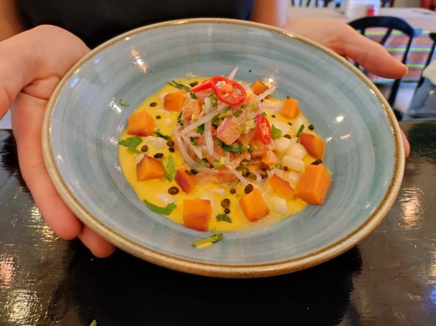 Cusco: Peruvian Cooking Class & Market Tour - Activity Details